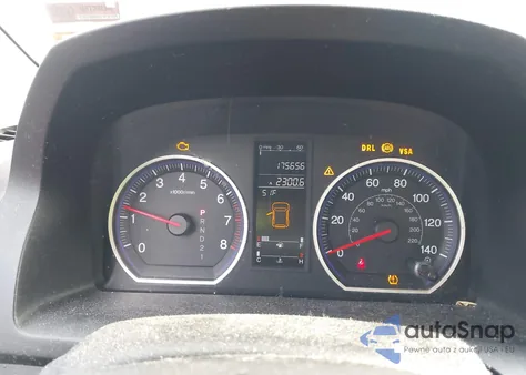 2009 Honda Cr-V Ex-L from USA, damaged, VIN 5J6RE48709L006484